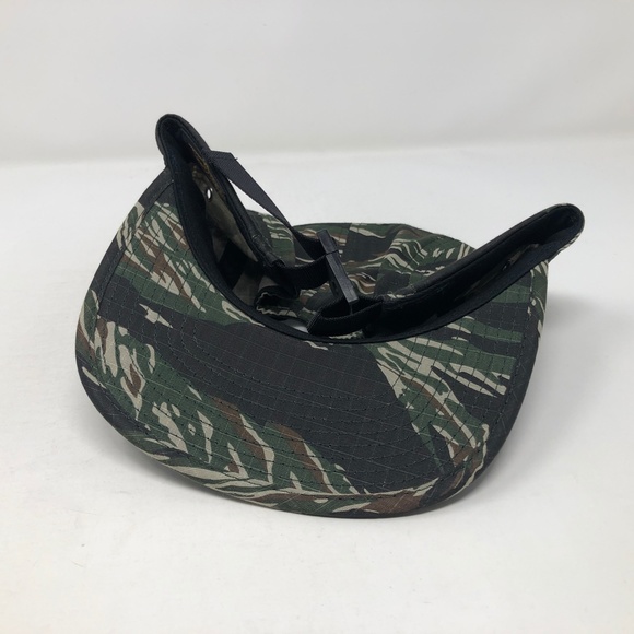 Cali Bear Tiger Camo Camper Hat - Picture 5 of 5